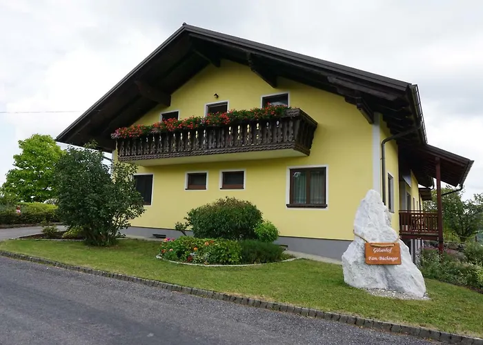 Goelsenhof - Fam. Buechinger