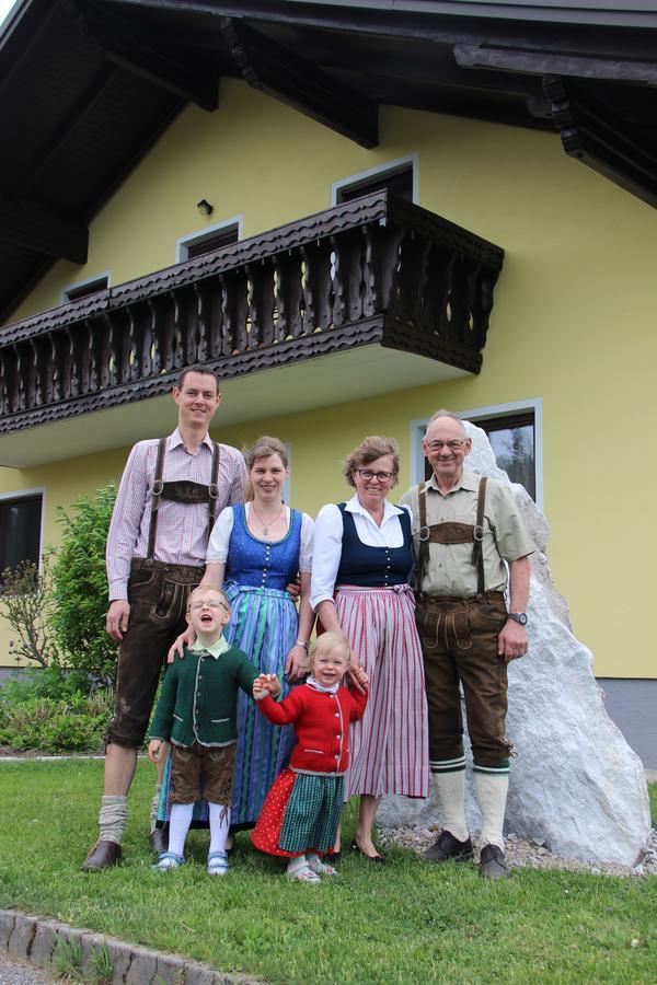 Farma Goelsenhof - Fam. Buechinger *