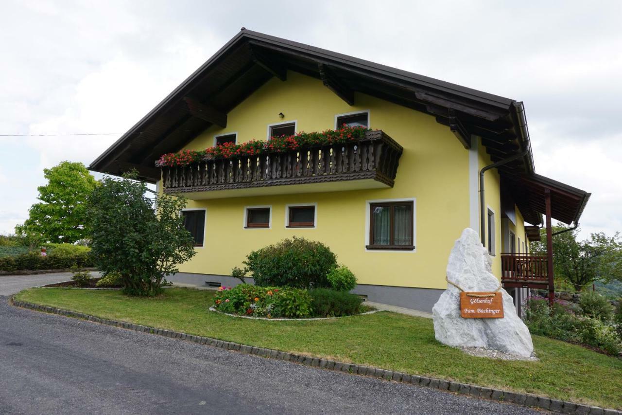 Goelsenhof - Fam. Buechinger